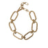 Dolce & Gabbana Gold Brass Necklace